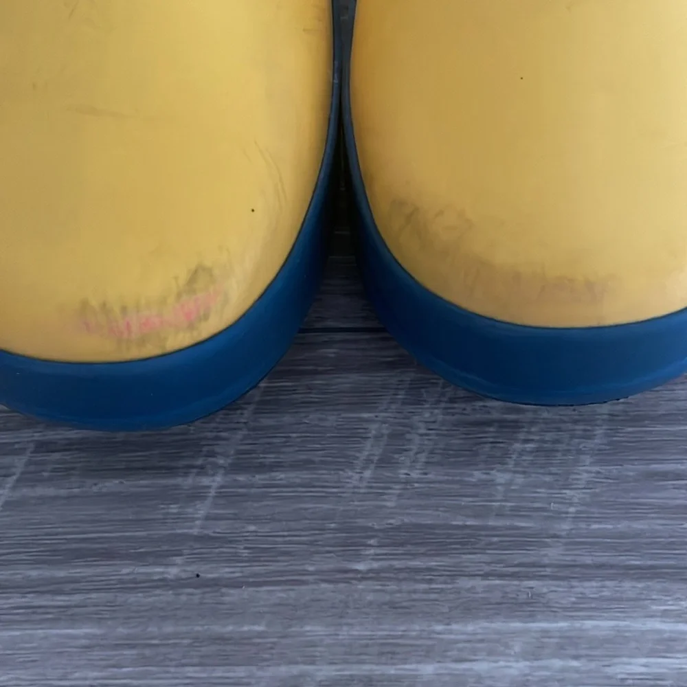 Cat & Jack Kids Rain Boots Size 10